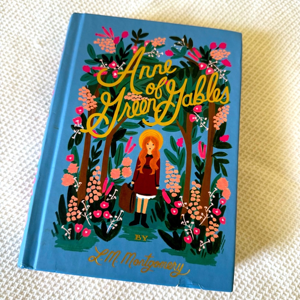 Anne of Green Gables Rifle Paper Co Edition English Hardcover